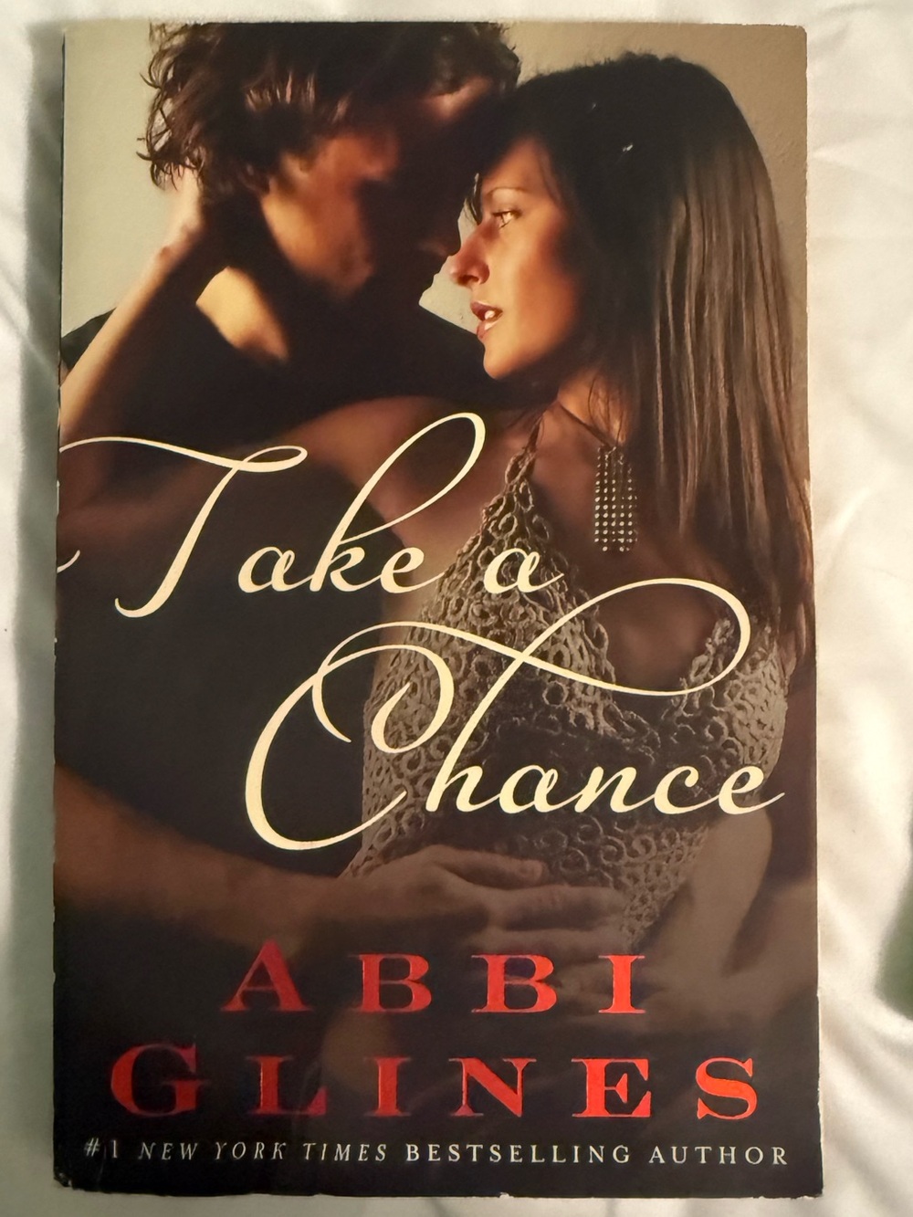 Take a Chance by Abbi Glines